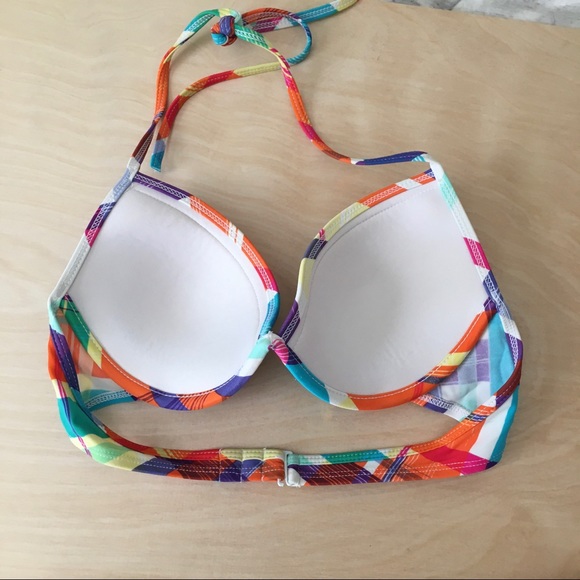 Body Glove plaid bikini Small - Picture 5 of 10